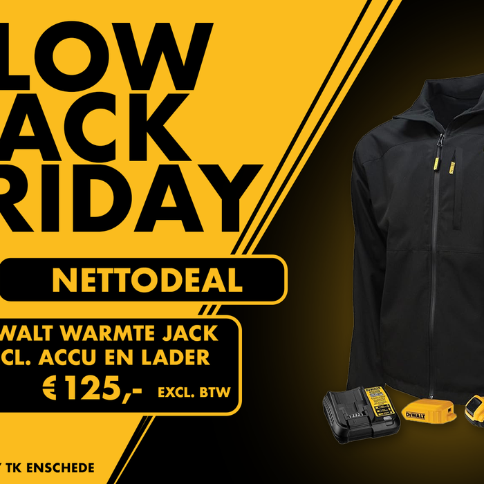 Yellow Black Friday Deal - DCHJ090BD1