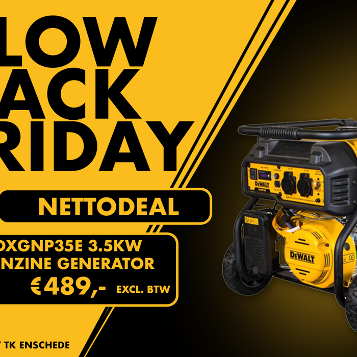 Yellow Black Friday Deal - DXGNP35E