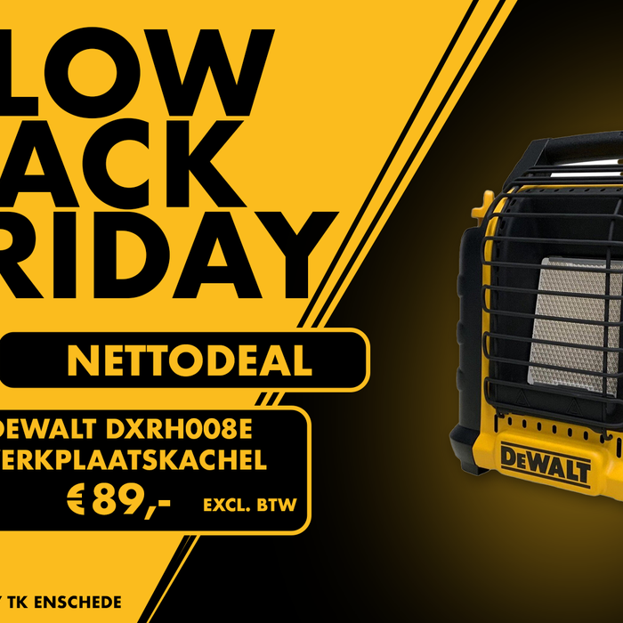 Yellow Black Friday Deal - DXRH008E