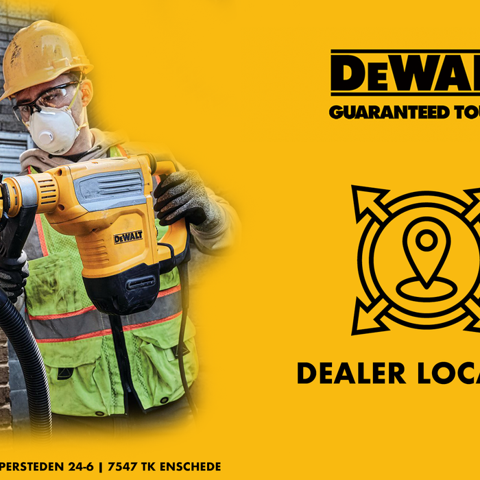 DeWalt Garantie