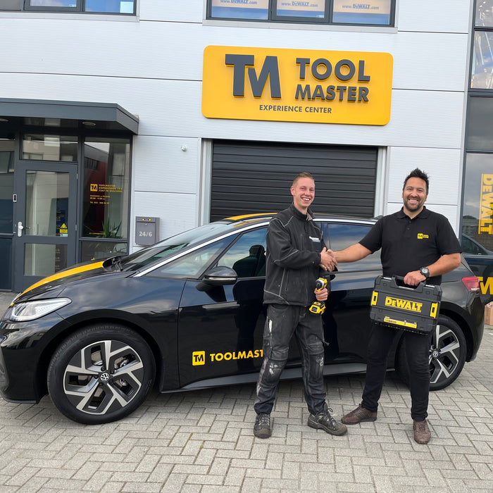 Winnaar mystery guest