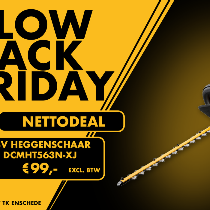 Yellow Black Friday Deal - DCMHT563N