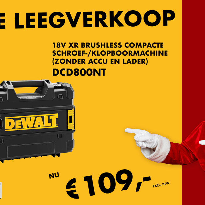 Christmas - DCD800NT