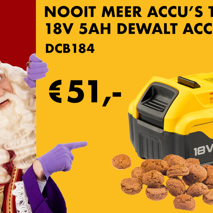 Sinterklaas - DCB184