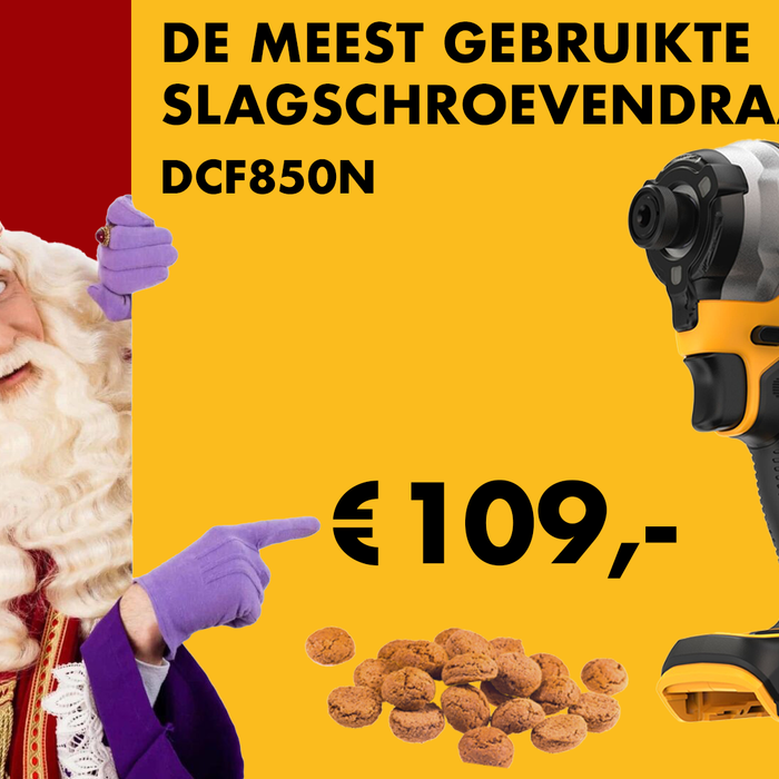 Sinterklaas - DCF850