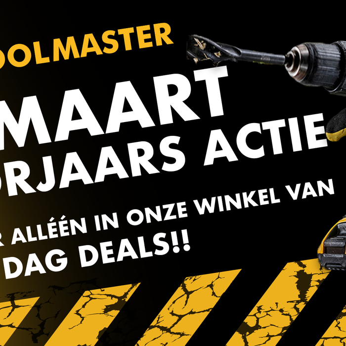 PROFITEER OP DONDERDAG 14 MAART ALLÉÉN IN ONZE WINKEL VAN NETTO DAG DEALS!!