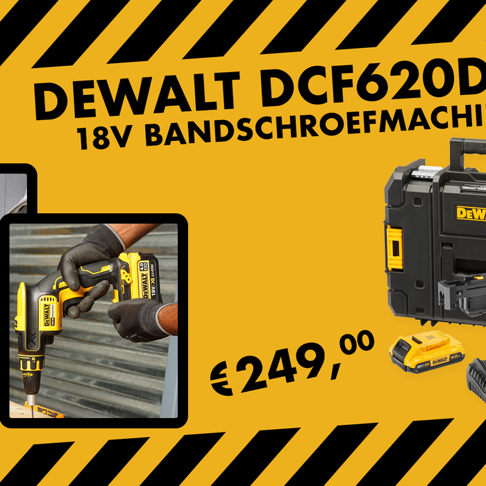 ToolMaster Bouwvak Deals 10