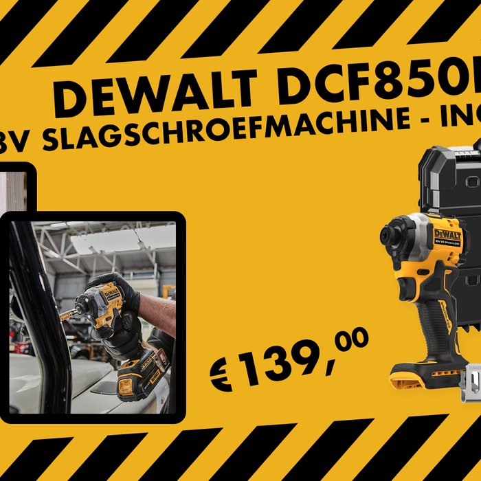 ToolMaster Bouwvak Deals 11