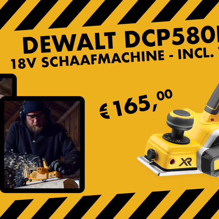 ToolMaster Bouwvak Deals 12