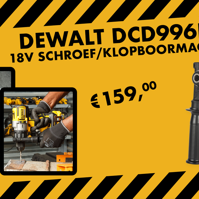 ToolMaster Bouwvak Deals 13