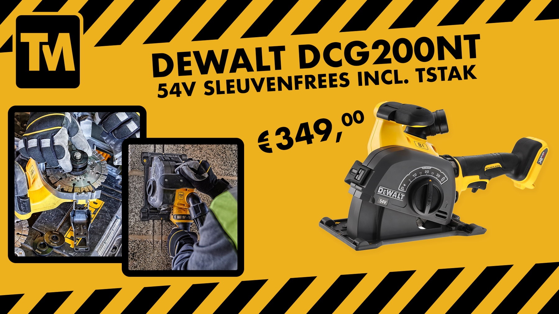 ToolMaster Bouwvak Deals 14