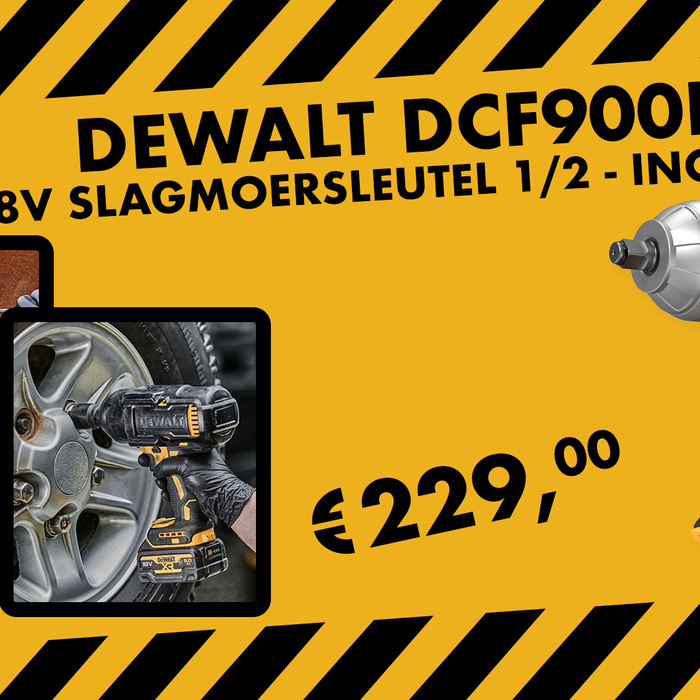 ToolMaster Bouwvak Deals 9