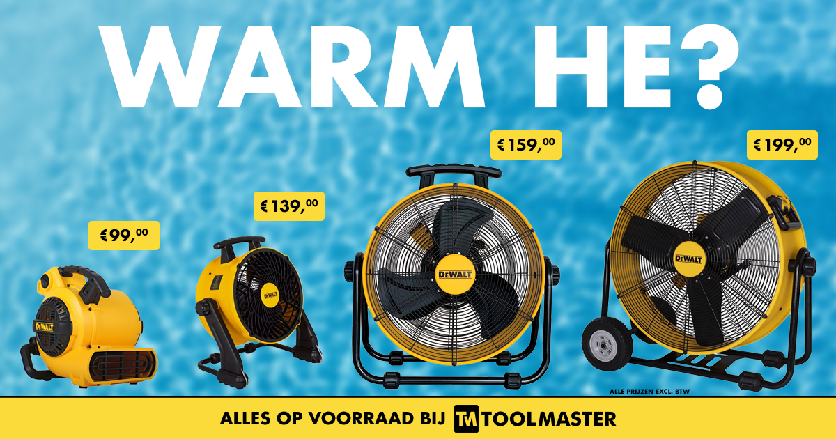 Heb jij het ook zo warm?😤