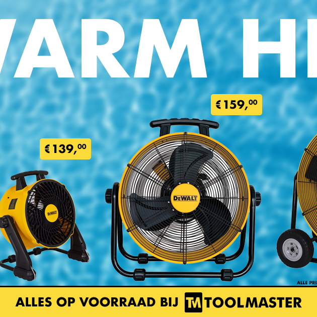 Heb jij het ook zo warm?😤