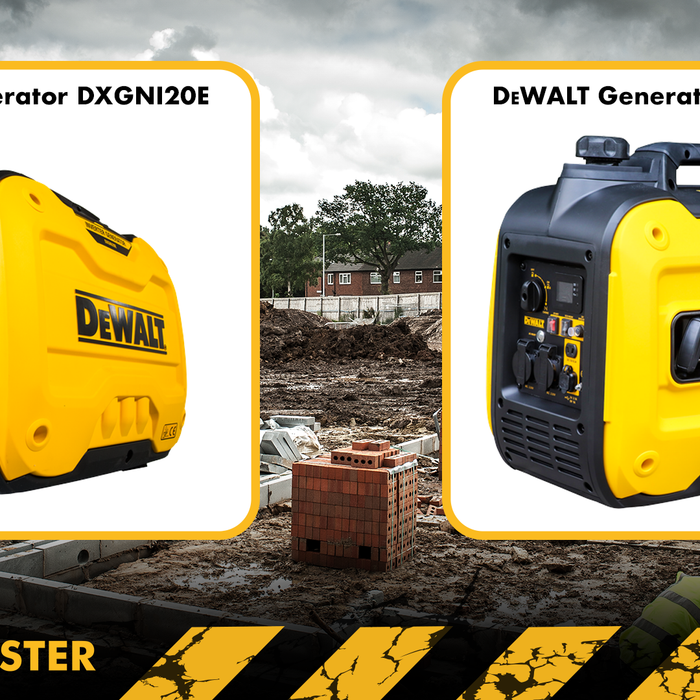 DeWALT INVERTER GENERATOREN?