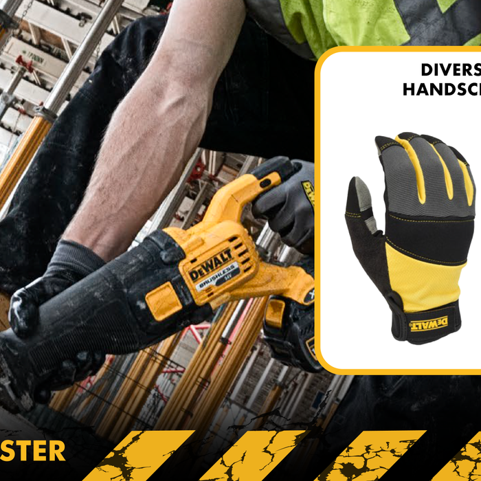 DeWALT handschoenen?