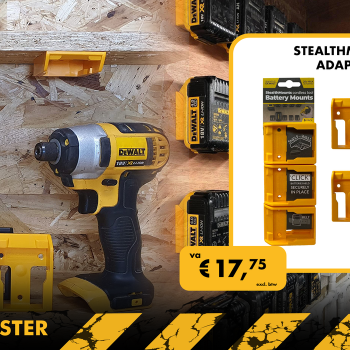 DeWALT Original STEALTHMOUNTS?