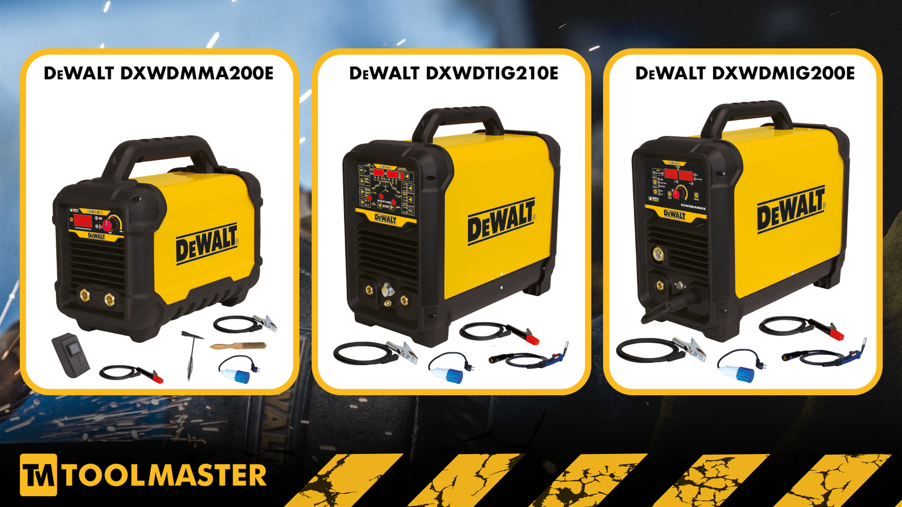 DeWALT Lasapparaten?