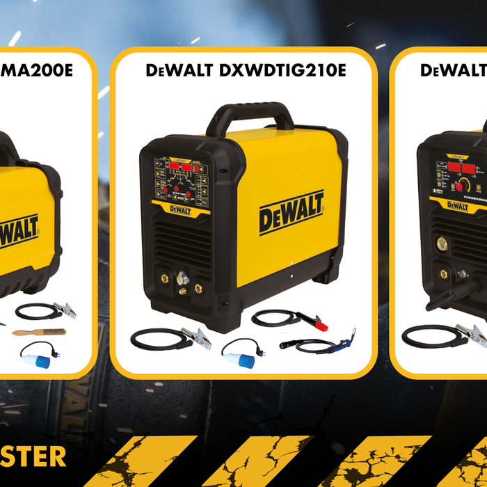 DeWALT Lasapparaten?