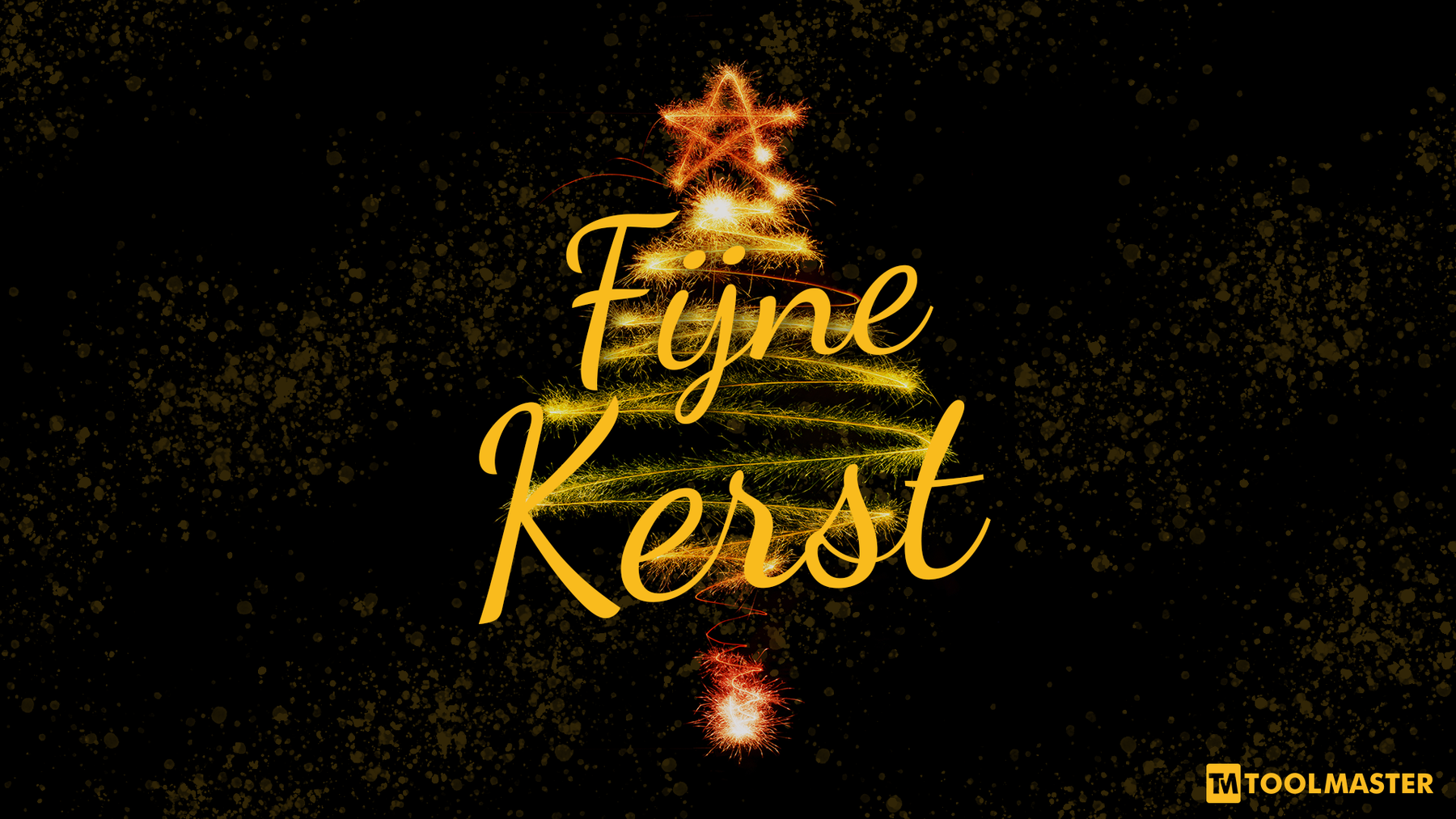 Fijne kerstdagen namens het team van ToolMaster!